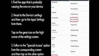 How to Fix “Screen Overlay Detected” Error in Apps on Android