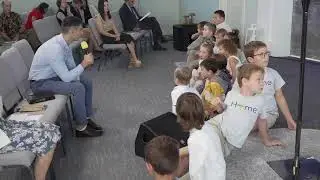 Cубботнее служение