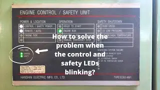 How to Repair Generator Engine Control Unit