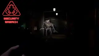 ЛАГУЧИЕ ЭНДОСКЕЛЕТЫ! | FNAF Security Breach