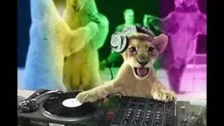 DJ Eric Entrena - Africa