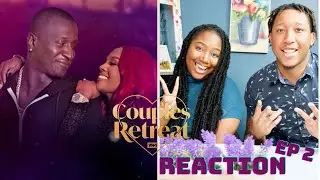 VH1 Couples Retreat Season 1 Episode 2 Reaction! | Let's talk about the Couples