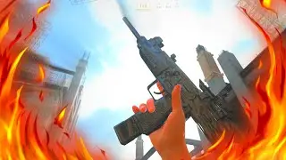 Nothing Beats This Uzi