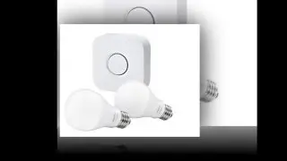 Philips 455303 Hue White Starter A19 Kit NY