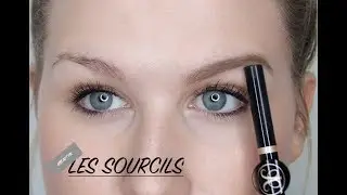 COMMENT MAQUILLER SES SOURCILS⎮EYEBROWS effet naturel ▷À SAVOIR