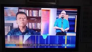 #mastersantomenjawab :  Pak Santo Tampil di Kick Andy - Metro TV :  6 Juli 2020 ( by Pak Santo )
