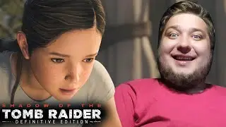 ЕЕ ЖДЕТ МНОГО ИСПЫТАНИЙ - Shadow of the Tomb Raider #4