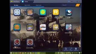 Comparative, Android Emulator Nox 5.1 2017 Vs Bluestack 3.7 2017 Vs MEMu 3.3 2017