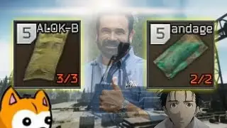 The Double Bandage Bind META! Fastest Tutorial in The West! (Escape From Tarkov)