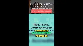 #TEFL #TESOL #EnglishTeaching Boost your teaching career