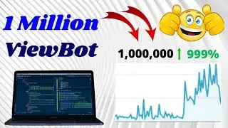 YouTube Stream View Bot 💖 Viewer Bot [2022] 📂