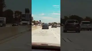 LA. USA. Track Bomba.
