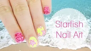 Starfish Nail Art