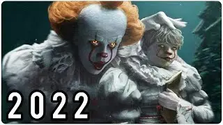 Evolution of Pennywise 2005-2022