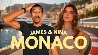 AU GRAND PRIX AVEC UN GRAND HOMME ft. Mon Mari (Etienne)