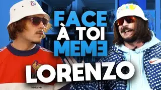 LORENZO RÉAGIT À SES MEMES (Sa carrière en gros)