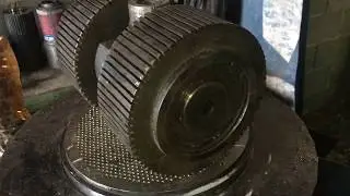 Гранулятор Комбикорма и Пеллет DR3R 250 Отправка В Тюмень Granulator DR3R 250 Sending To Tyumen
