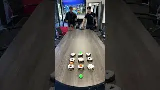 He Straight up Stole the Game from him!! 