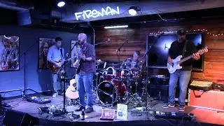 Fireman - TDMcGB at On Tap | Essex VT | 12/10/2021