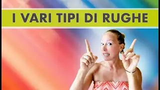 Esistono vari tipi di rughe - scopri come trattarle