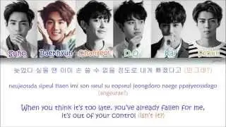 EXO - Playboy (Korean ver.) (Color Coded Han|Rom|Eng Lyrics)