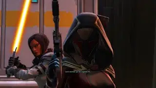 SWTOR - Imperial Agent (Psycho) Desperate Defiance Part 5