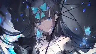 Nightcore - Cry Baby (Clean Bandit, Anne Marie, David Guetta) // Lyrics