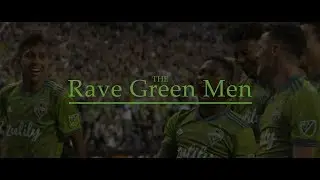 2019 Playoffs Hype: The Rave Green Men