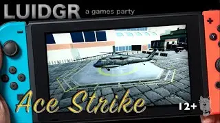 Ace Strike for Nintendo Switch gameplay