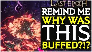 Ante's Last Epoch Infernal Shade Zombie Spam Lich Build Guide Showcase