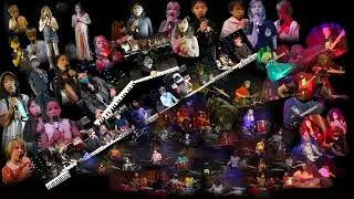 Unexpected Heroes — Live at the Castle — October 2022