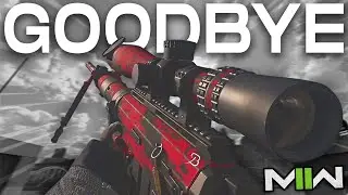 Good Bye MWII Montage - Lord Willin' (Don't come back...)