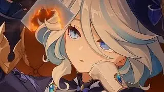 Furina Set 60 FPS