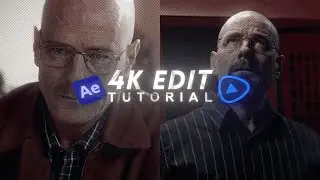 How to make 4K Edits Like Richy | After Effects + Topaz Tutorial