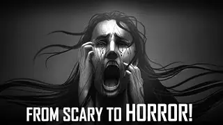 From scary to horror- how to add detail!
