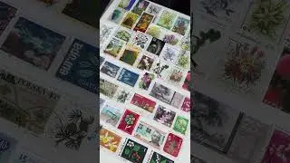 How much are Soviet stamps worth? 
