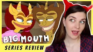 Big Mouth Review Season 4