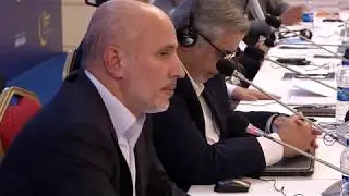 İslam Birliği Kongresi | Abdulkerim Ebibi | Ankara - 2019