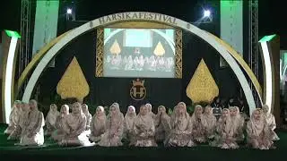 HARI KEDUA HARSIKA FESTIVAL PRA HAFLAH 2024