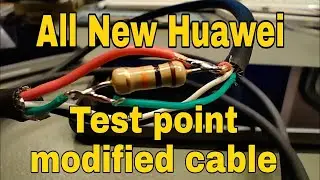 Huawei Test point fixed modified unlock usb 1