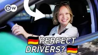 Can You Pass Germany's Toughest Driving Test?