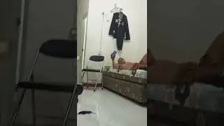 prank Ade pke gembok alrm 