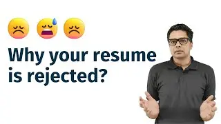 Why Recruiters Reject ❌❌❌ your resume? Top 5 reasons