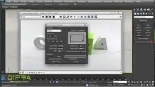 Инструмент Print Size Wizard в 3ds max