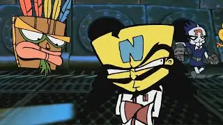 Twinsanity Scene Reimagined - Deleted Scene #19