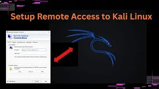 How to Setup Remote Desktop Access on Kali Linux ( xRDP )