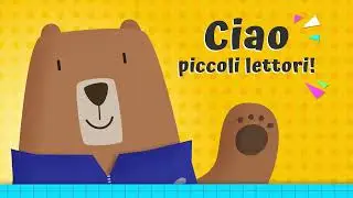Brico Bear – Su e giù al Luna Park! - Booktrailer