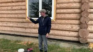 В доме появились окна