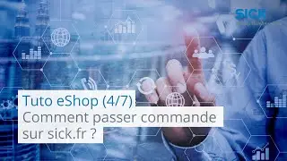 Tuto eShop : Comment passer commande ?