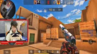 Демка С Вебкой 😱 Стандофф 2 | Poco X3 Pro Standoff 2